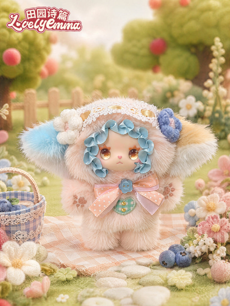 【Box/6】YANCHUANG LOVELY EMMA 田園詩シリーズ トレーディングプラッシュ【予約商品】