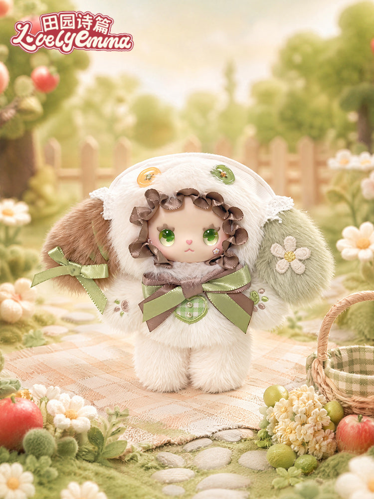 【Box/6】YANCHUANG LOVELY EMMA 田園詩シリーズ トレーディングプラッシュ【予約商品】