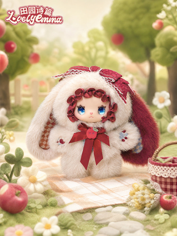 【Box/6】YANCHUANG LOVELY EMMA 田園詩シリーズ トレーディングプラッシュ【予約商品】