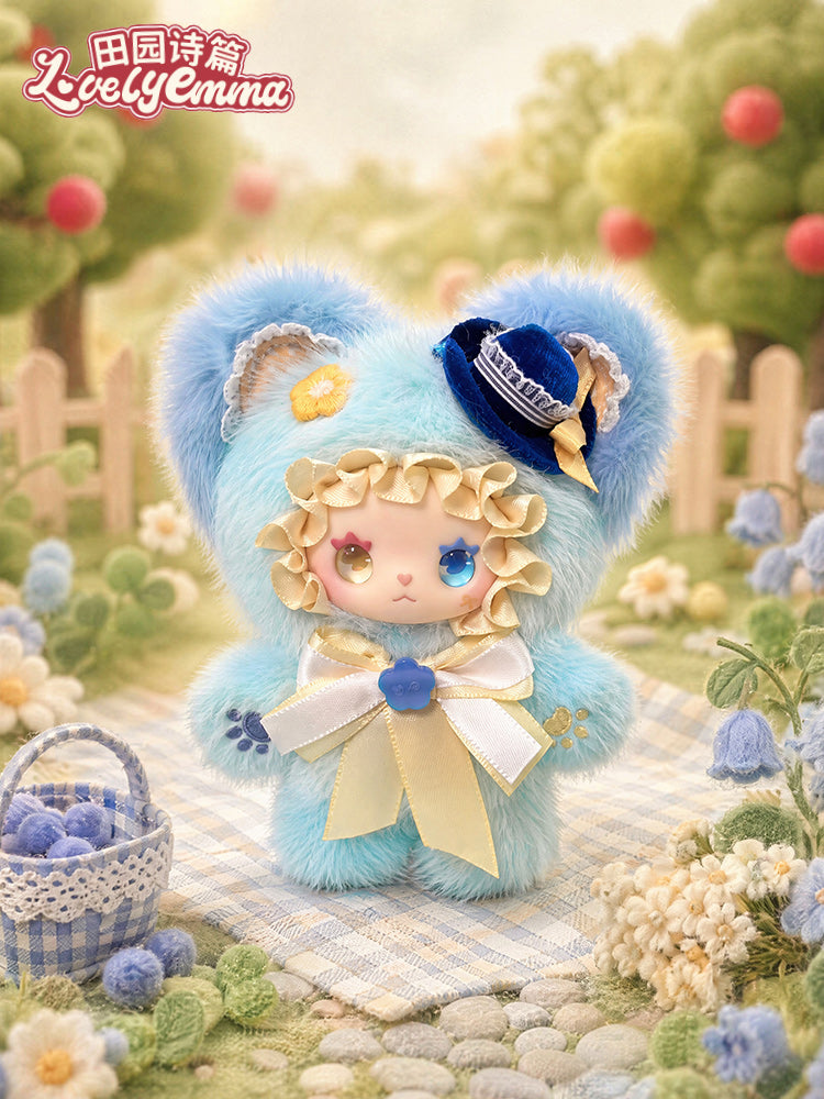 【Box/6】YANCHUANG LOVELY EMMA 田園詩シリーズ トレーディングプラッシュ【予約商品】