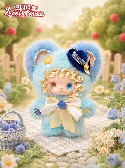 【Box/6】YANCHUANG LOVELY EMMA 田園詩シリーズ トレーディングプラッシュ【予約商品】