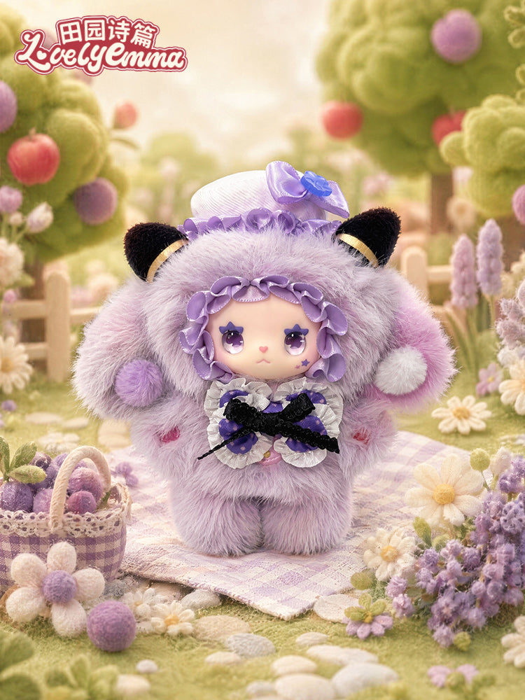 【Box/6】YANCHUANG LOVELY EMMA 田園詩シリーズ トレーディングプラッシュ【予約商品】
