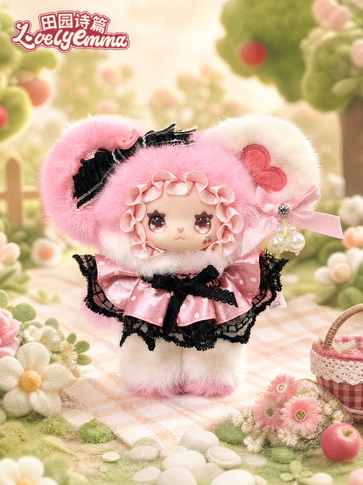 【Box/6】YANCHUANG LOVELY EMMA 田園詩シリーズ トレーディングプラッシュ【予約商品】