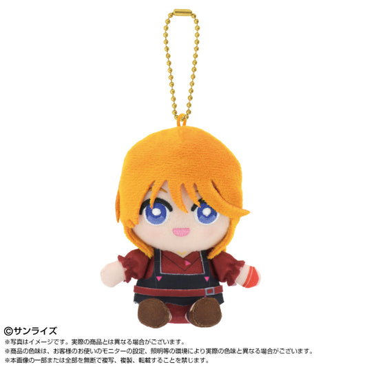 機動戦士ガンダムZZ Chibiぬいおすわりマスコット エルピー・プル【予約商品】