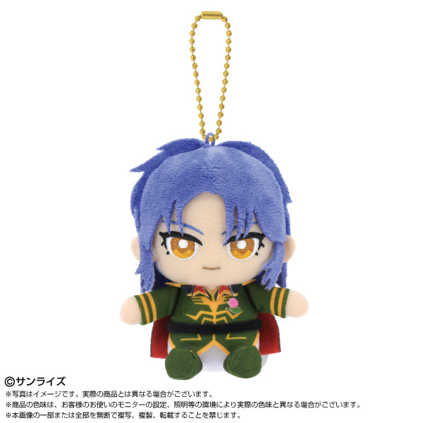 機動戦士ガンダムZZ Chibiぬいおすわりマスコット マシュマー・セロ【予約商品】
