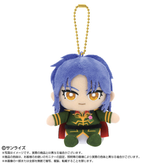 機動戦士ガンダムZZ Chibiぬいおすわりマスコット マシュマー・セロ【予約商品】