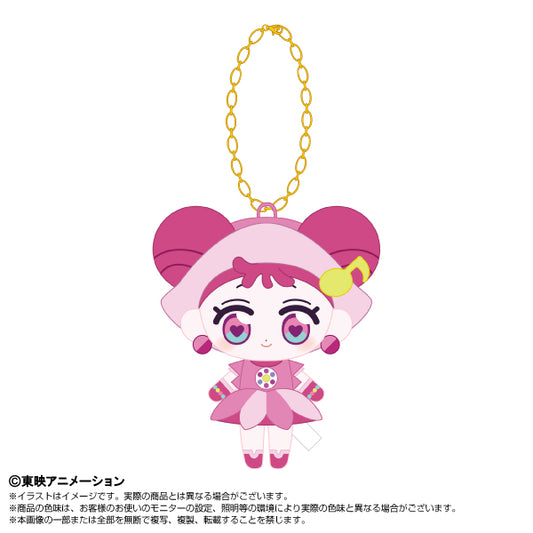 おジャ魔女どれみにょん ぷりぬいチャーム どれみ【予約商品】