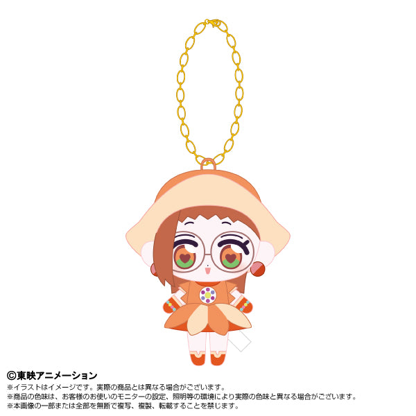 おジャ魔女どれみにょん ぷりぬいチャーム はづき【予約商品】