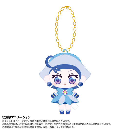 おジャ魔女どれみにょん ぷりぬいチャーム あいこ【予約商品】