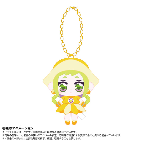 おジャ魔女どれみにょん ぷりぬいチャーム ももこ【予約商品】