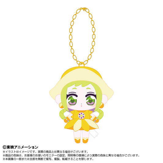 おジャ魔女どれみにょん ぷりぬいチャーム ももこ【予約商品】