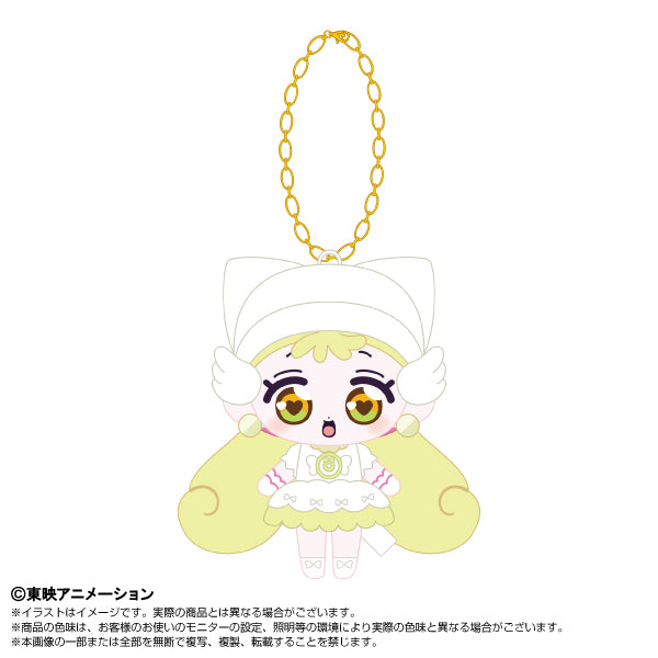 おジャ魔女どれみにょん ぷりぬいチャーム ハナ【予約商品】