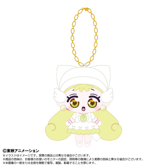 おジャ魔女どれみにょん ぷりぬいチャーム ハナ【予約商品】