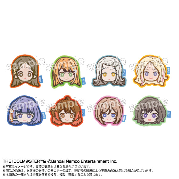 【Box/8】学園アイドルマスター ぬいピン Vol.2【予約商品】