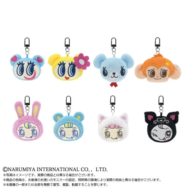 【Box/8】ナルミヤキャラクターズ ちんまりおかおマスコット ナルミヤキャラクターズ【予約商品】