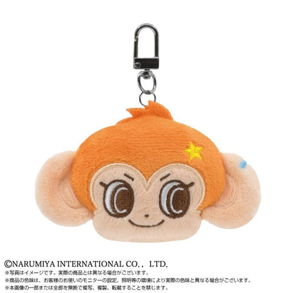 【Box/8】ナルミヤキャラクターズ ちんまりおかおマスコット ナルミヤキャラクターズ【予約商品】