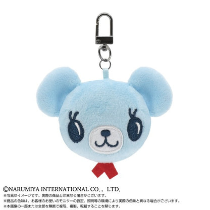 【Box/8】ナルミヤキャラクターズ ちんまりおかおマスコット ナルミヤキャラクターズ【予約商品】
