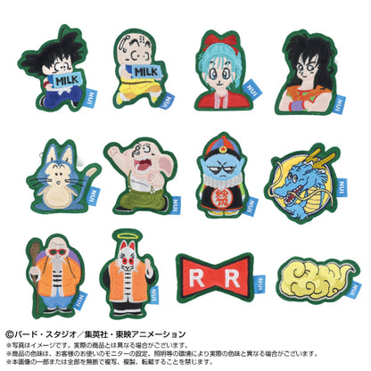 【Box/12】ぬいピン ドラゴンボール【予約商品】