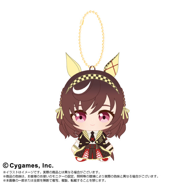 ウマ娘 プリティーダービー ChibiぬいおすわりマスコットVol.2 ブエナビスタ【予約商品】