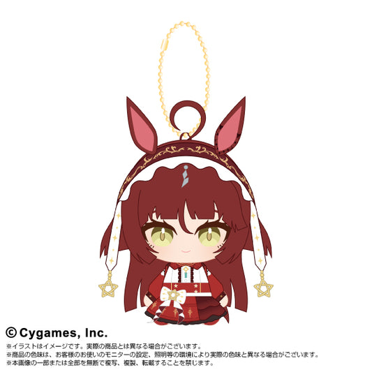 ウマ娘 プリティーダービー ChibiぬいおすわりマスコットVol.2 レッドディザイア【予約商品】