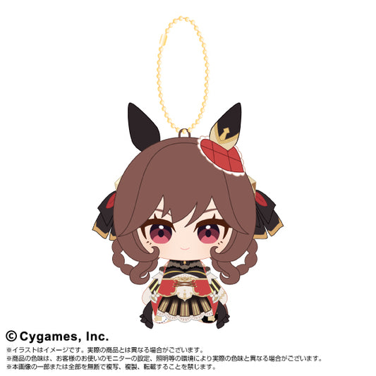 ウマ娘 プリティーダービー ChibiぬいおすわりマスコットVol.2 ジェンティルドンナ【予約商品】