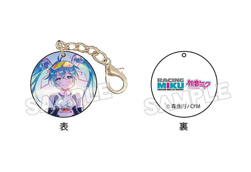 初音ミクGTプロジェクト マスクフック レーシングミク 2021Ver. 007【お取り寄せ商品】