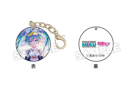 初音ミクGTプロジェクト マスクフック レーシングミク 2021Ver. 007【お取り寄せ商品】