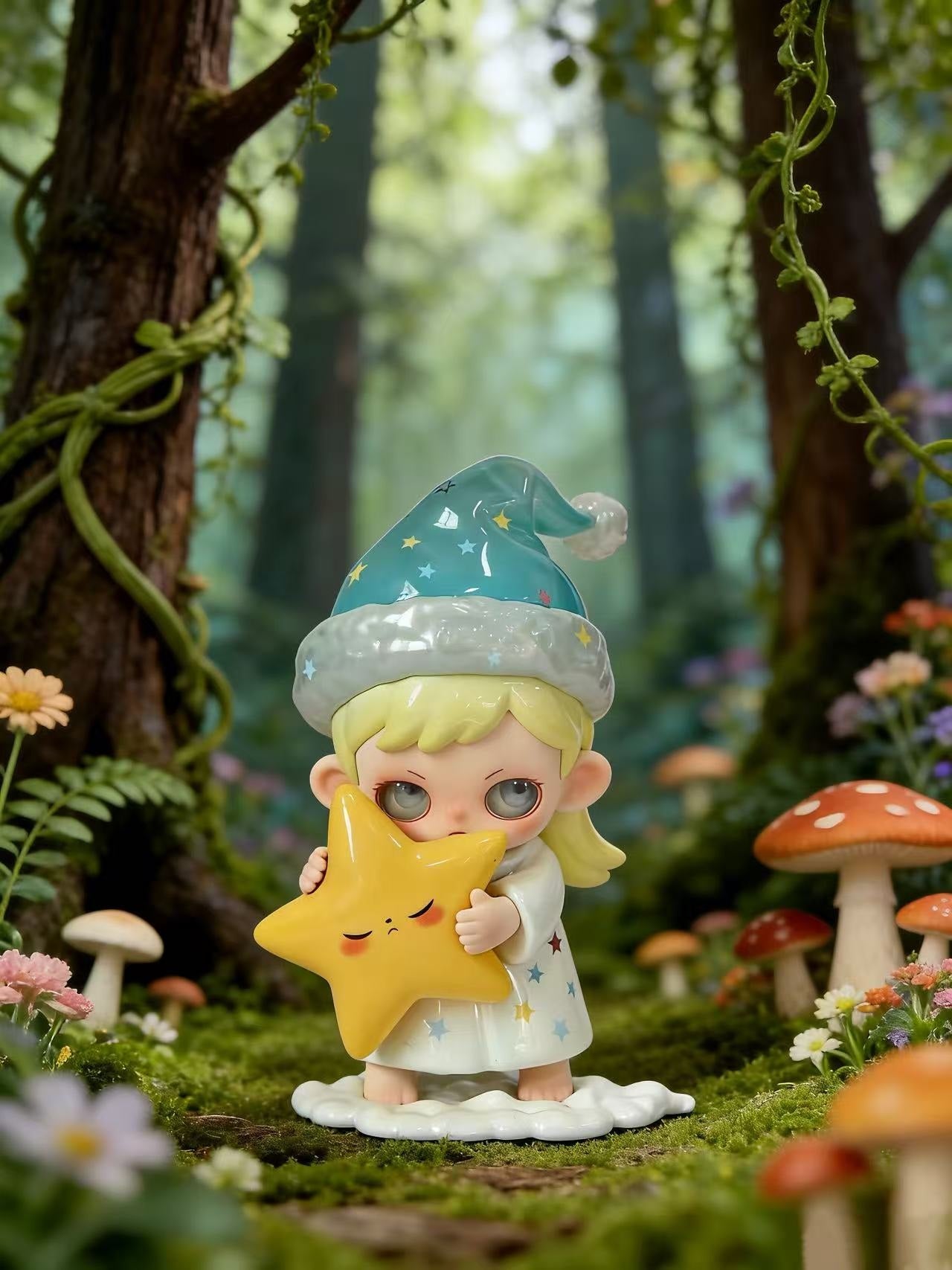 【Box/6】Sweet Emilya EMOO 森のパーティーシリーズ トレーディングフィギュア【予約商品】