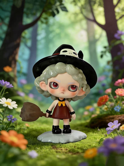 【Box/6】Sweet Emilya EMOO 森のパーティーシリーズ トレーディングフィギュア【予約商品】