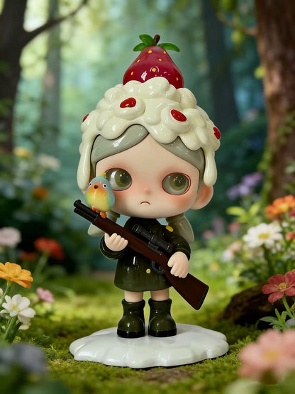 【Box/6】Sweet Emilya EMOO 森のパーティーシリーズ トレーディングフィギュア【予約商品】