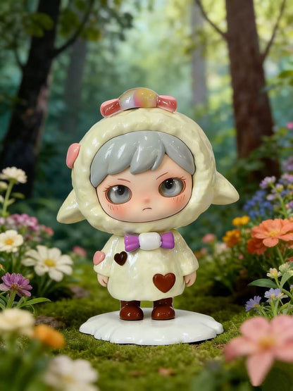 【Box/6】Sweet Emilya EMOO 森のパーティーシリーズ トレーディングフィギュア【予約商品】