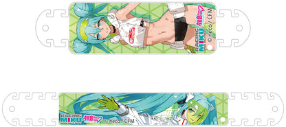 初音ミクGTプロジェクト マスクフック レーシングミク 2022Ver. 001【お取り寄せ商品】