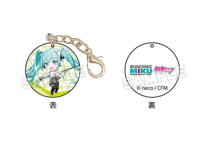 初音ミクGTプロジェクト マスクフック レーシングミク 2022Ver. 001【お取り寄せ商品】