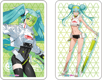 初音ミクGTプロジェクト マスクケース レーシングミク 2022Ver. 001【お取り寄せ商品】