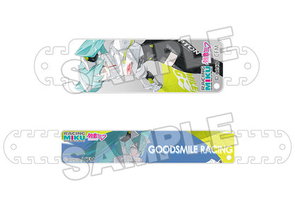 初音ミクGTプロジェクト マスクフック レーシングミク 2022Ver. 002【お取り寄せ商品】
