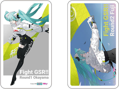 初音ミクGTプロジェクト マスクケース レーシングミク 2022Ver. 002【お取り寄せ商品】