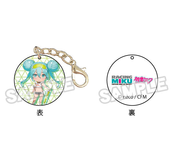 初音ミクGTプロジェクト マスクフック レーシングミク 2022Ver. 003【お取り寄せ商品】