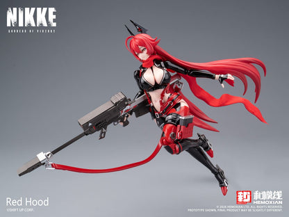 勝利の女神:NIKKE レッドフード 1/12プラスチックキット【予約商品】