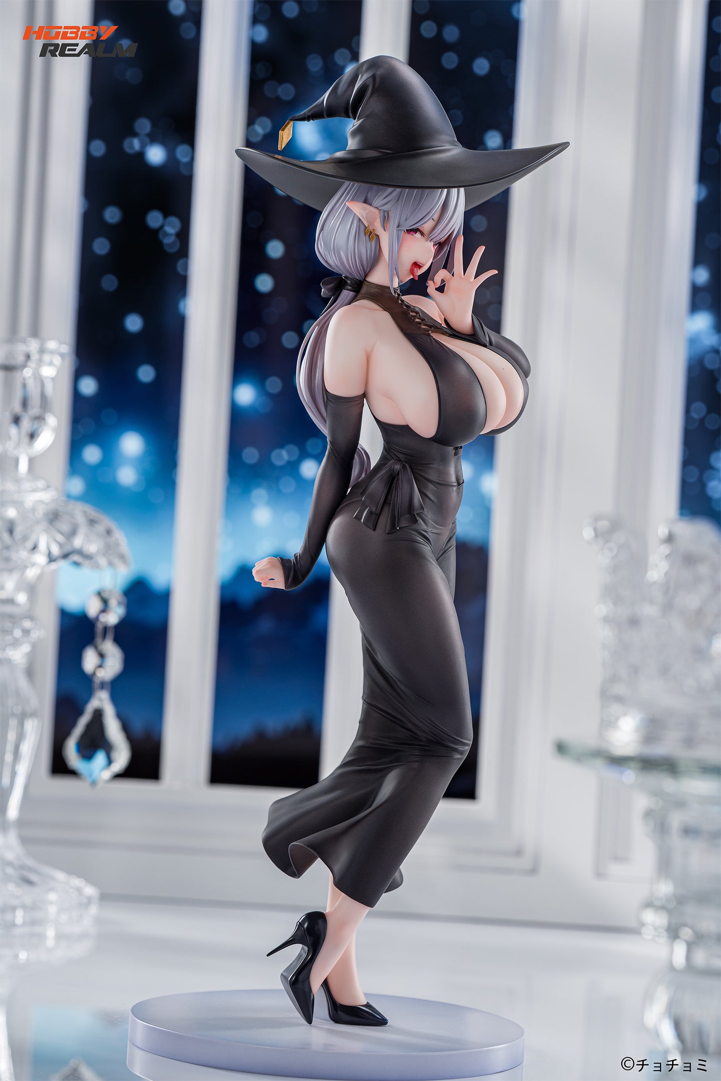 HOBBYREALM シトリー 1/6スケール塗装済完成品フィギュア 豪華版【予約商品】