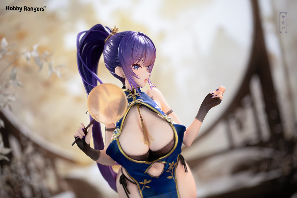 Hobby Rangers 金風玉露(きんふうぎょくろ) 1/4スケール塗装済完成品フィギュア【予約商品】