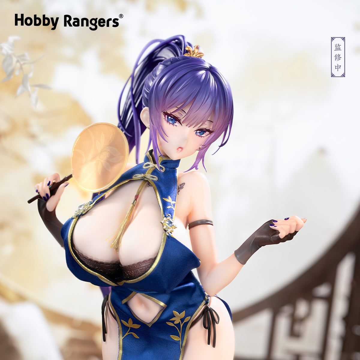 Hobby Rangers 金風玉露(きんふうぎょくろ) 1/4スケール塗装済完成品フィギュア【予約商品】