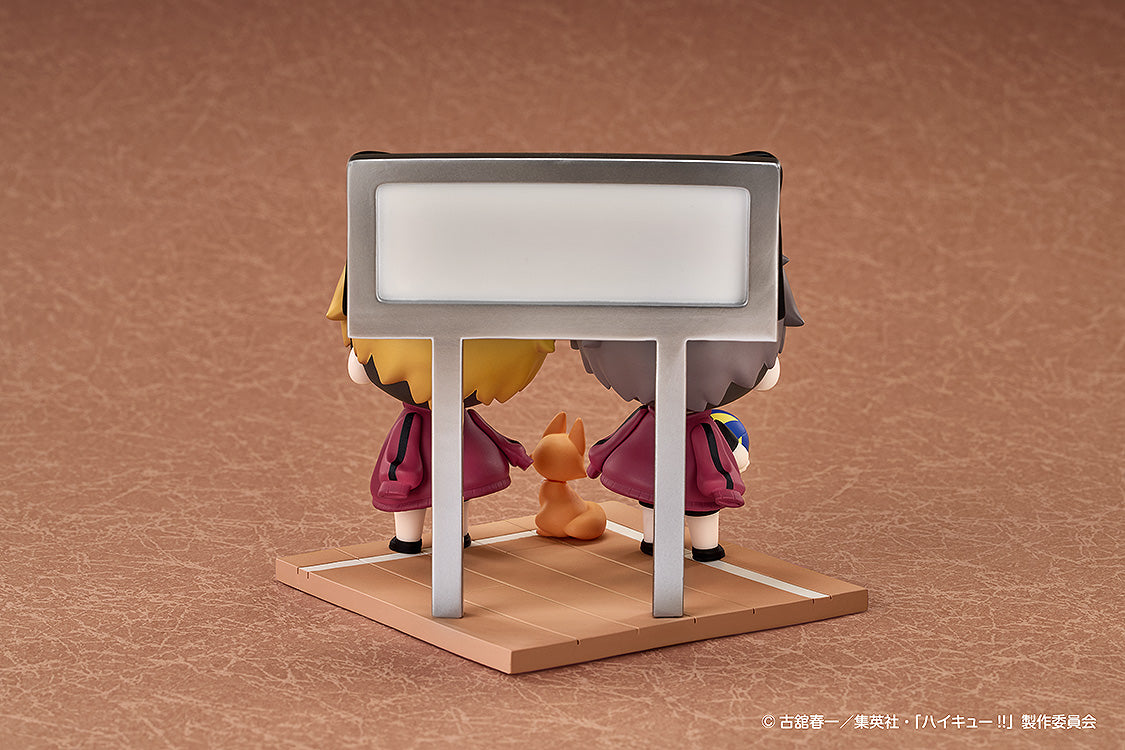 Qset+ ハイキュー!! 宮侑・宮治【予約商品】