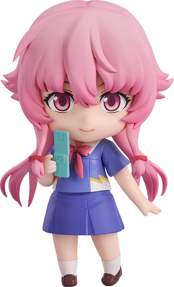 ねんどろいど 未来日記 我妻由乃【予約商品】