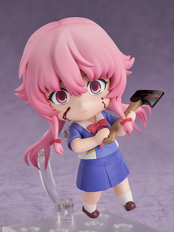 ねんどろいど 未来日記 我妻由乃【予約商品】