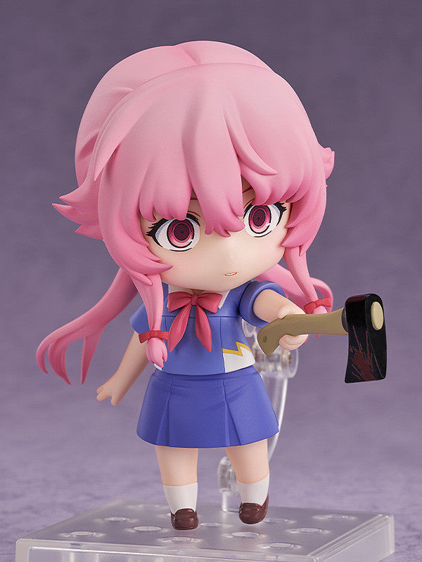 ねんどろいど 未来日記 我妻由乃【予約商品】
