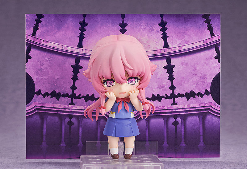 ねんどろいど 未来日記 我妻由乃【予約商品】
