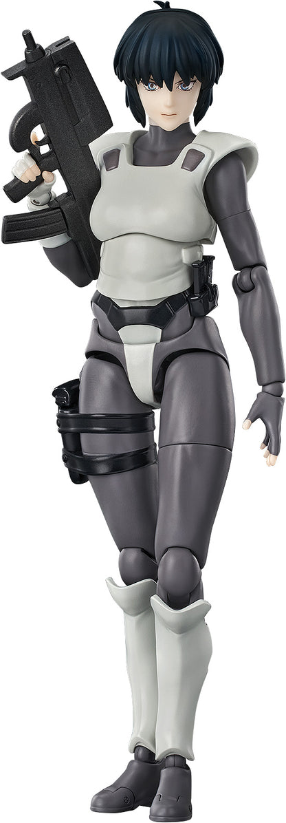 GHOST IN THE SHELL / 攻殻機動隊 Hyper Body 草薙素子(簡易アーマードスーツVer.)【予約商品】