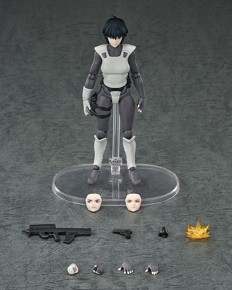 GHOST IN THE SHELL / 攻殻機動隊 Hyper Body 草薙素子(簡易アーマードスーツVer.)【予約商品】