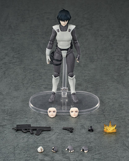 GHOST IN THE SHELL / 攻殻機動隊 Hyper Body 草薙素子(簡易アーマードスーツVer.)【予約商品】