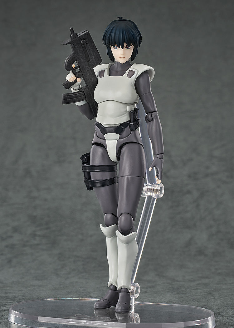 GHOST IN THE SHELL / 攻殻機動隊 Hyper Body 草薙素子(簡易アーマードスーツVer.)【予約商品】
